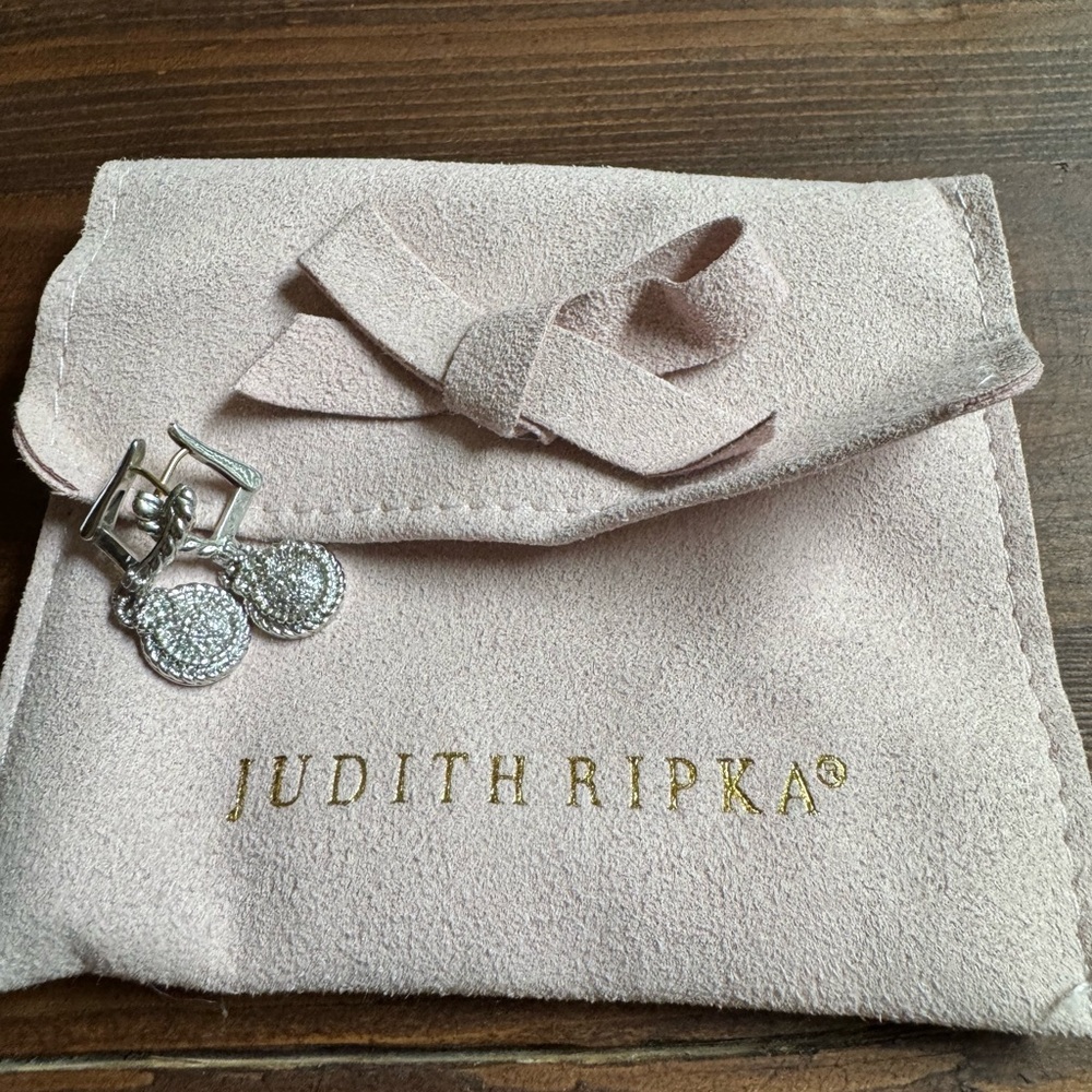Judith Ripka Earrings
